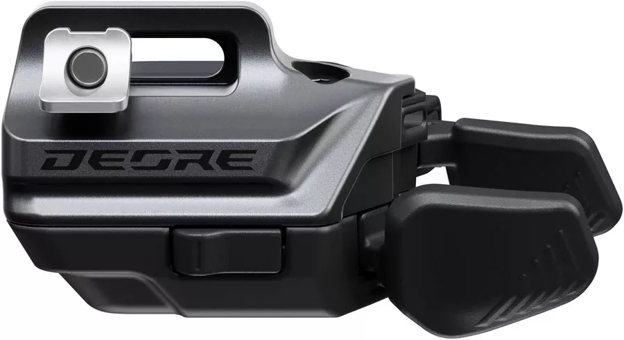 Shimano Deore SW-M6250-IR Rapid ES Di2 Wireless Shifter - Right, 11/12-Speed, I-SPEC EV