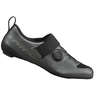 Shimano S-PHYRE SH-TR903 Matte Gunmetal Triathlon Shoes
