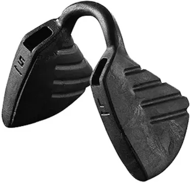 Shimano S-Phyre Sunglasses Reversible Nosepad - Black- Large