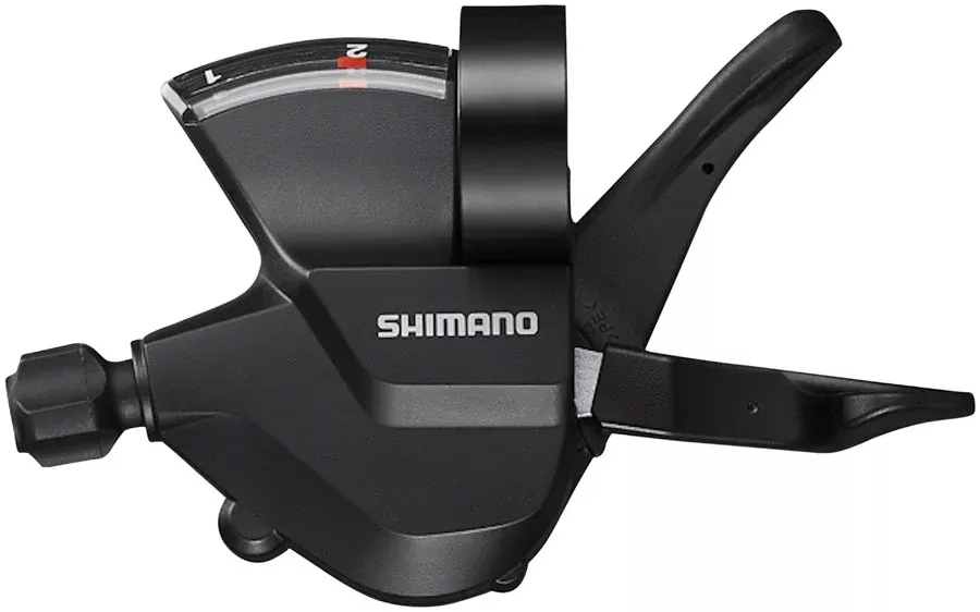Shimano SL-M315-2-Speed Rapidfire Trigger Left Shifter Bicycle Shifter