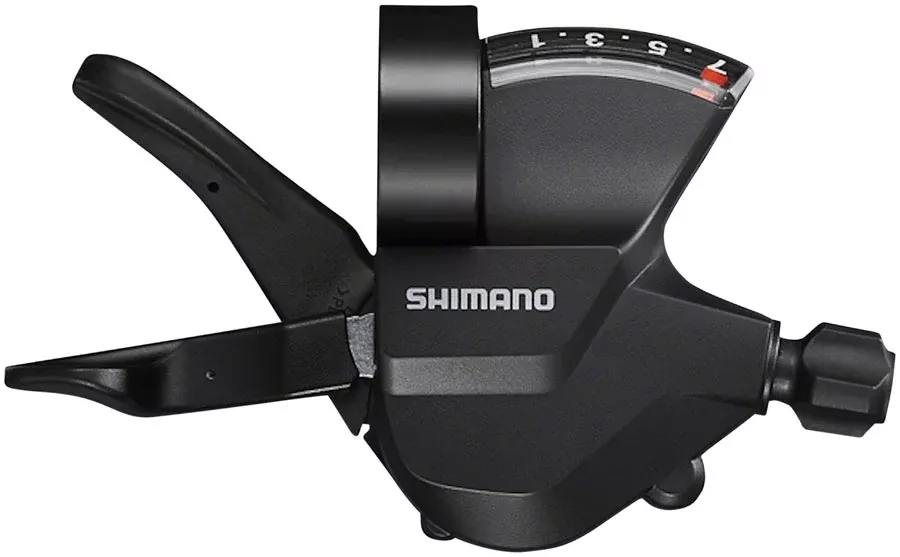 Shimano SL-M315-7R 7-Speed Rapidfire Trigger Right Shifter Bicycle Shifter