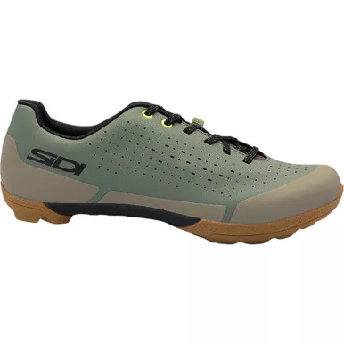 Sidi Asper Lace Gravel Shoes Military