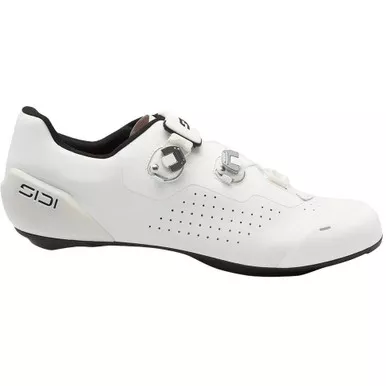 Sidi Genius X Road Shoes White