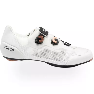 Sidi Genius X Vapo Road Shoes White