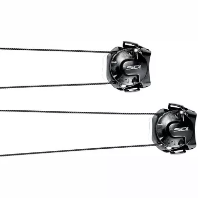 SIDI Tecno-3 Clamping Dial 265mm #322 Black/Black Pair
