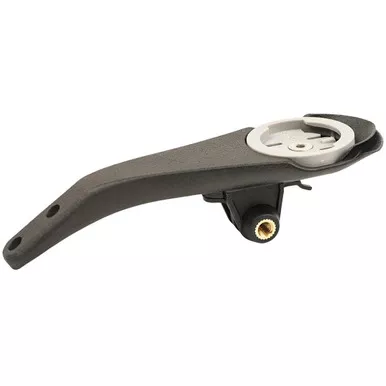 Silca Chisela 3D Printed Ti Computer Mount Black Inc Integrated