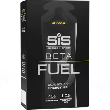 SIS Gel Beta Fuel 6 x 60ml Orange