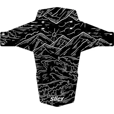 Slicy Enduro/Down Hill Mudguard Dreamland