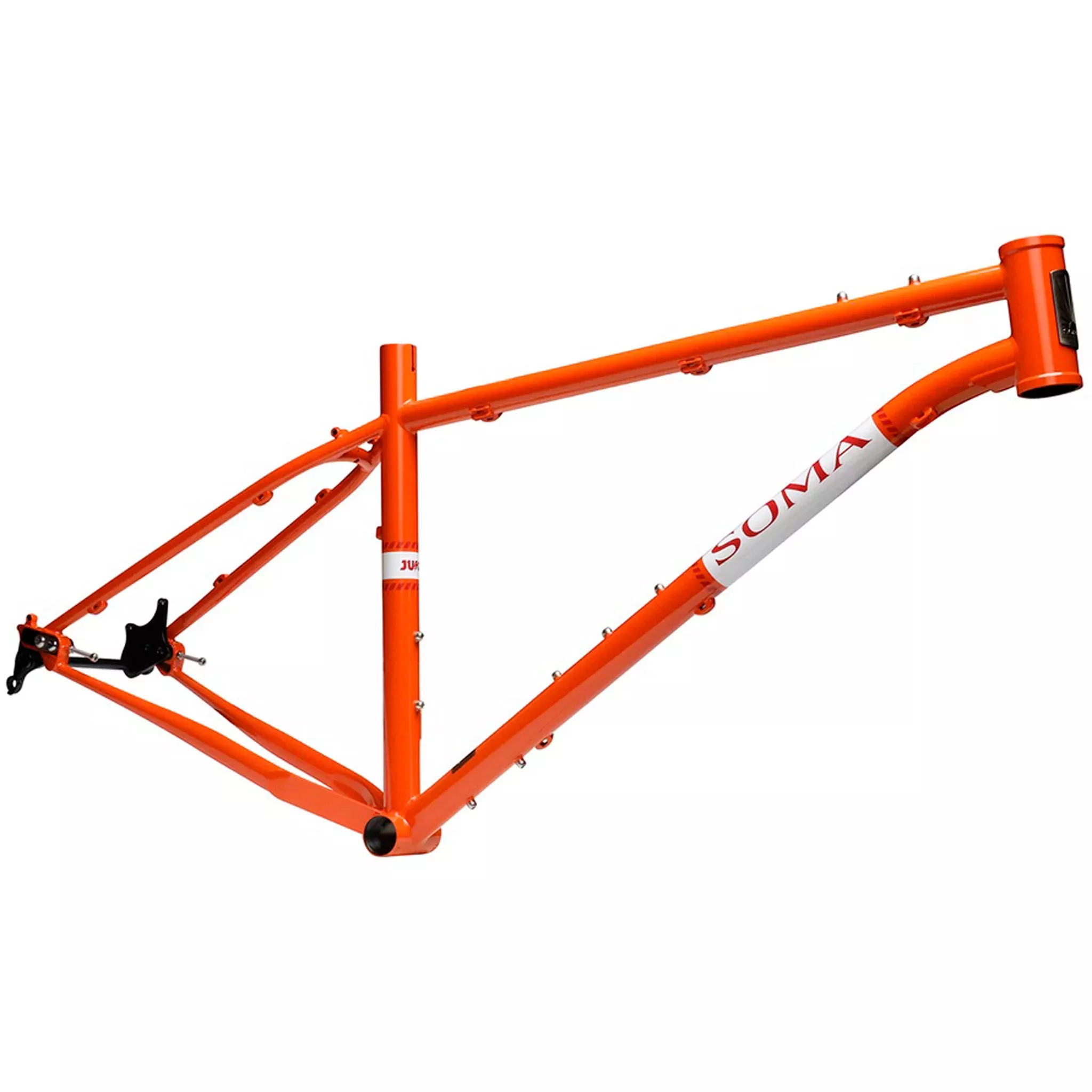 Soma Juice 29er Frame Medium Pumpkin Orange