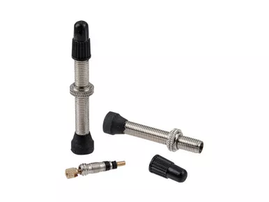 Spank Tubeless Ready Valves (2pcs)- Black