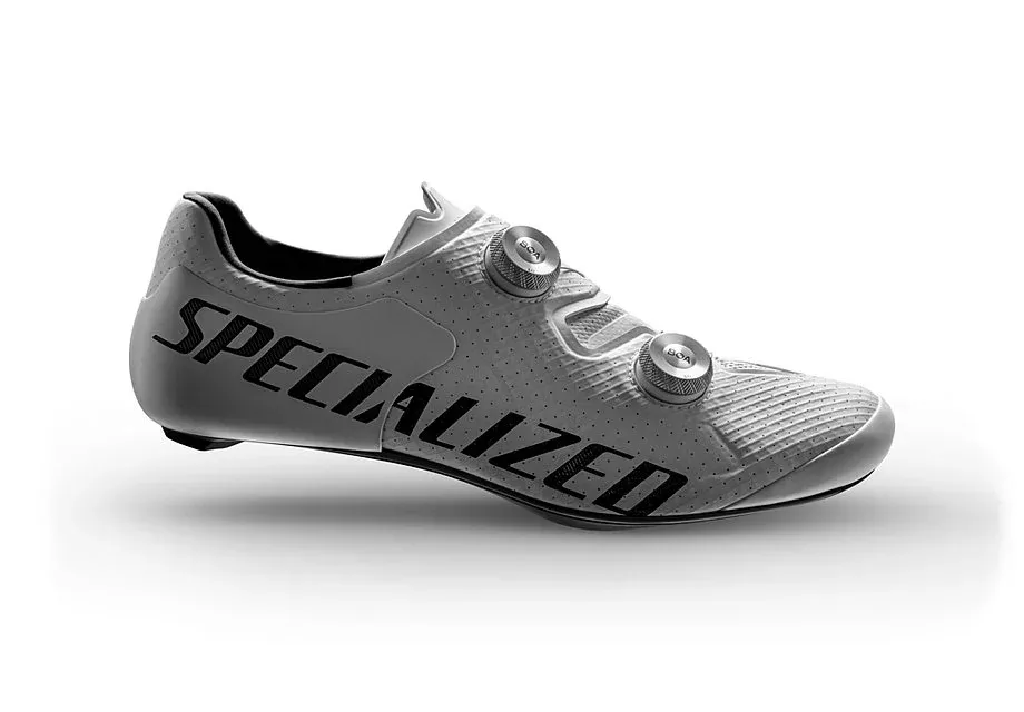 Specialized S-Works Ares Shoe Team White 48