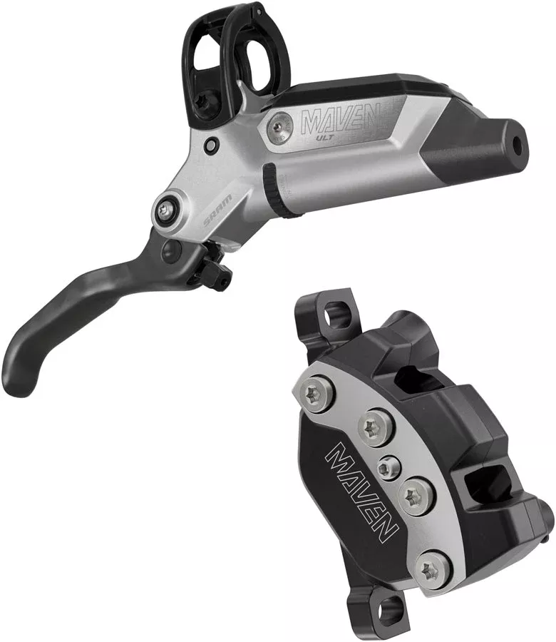 SRAM Maven Ultimate Disc Brake and Lever - Front