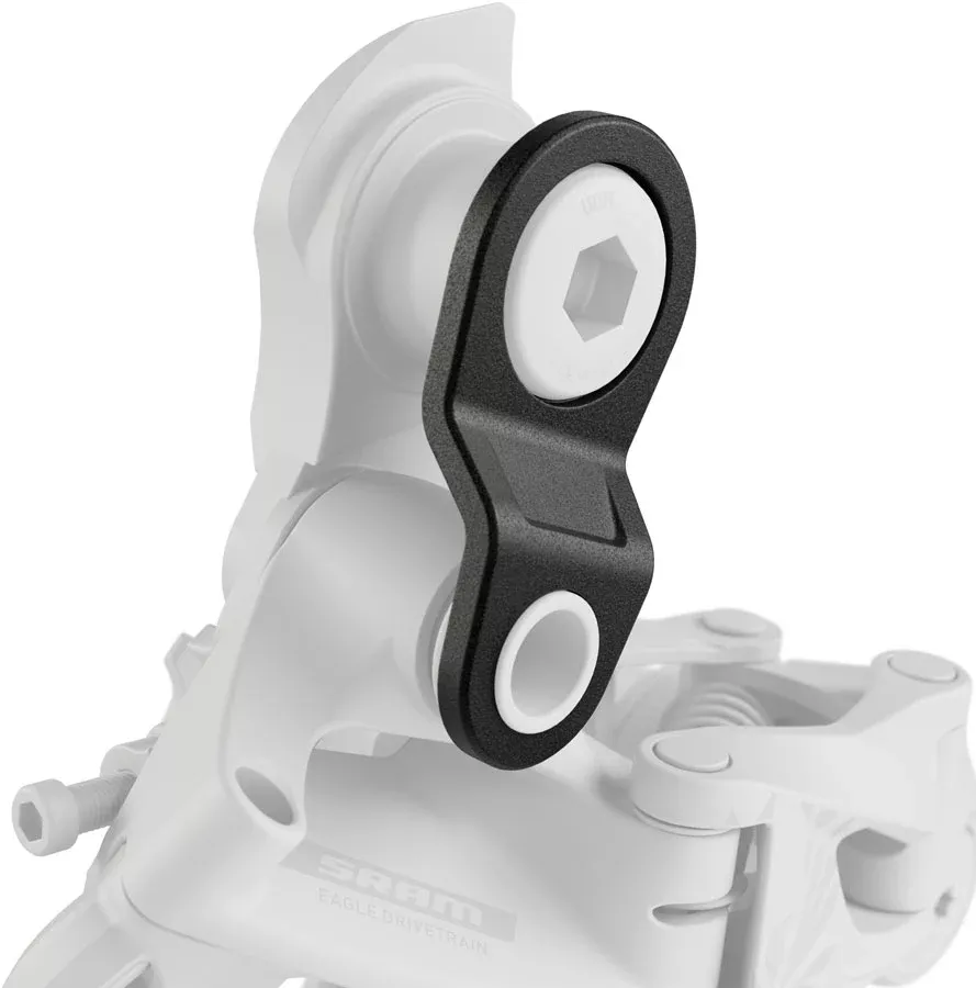 SRAM Rear Derailleur Outer Plate Half Mount - For Use with RD-S100