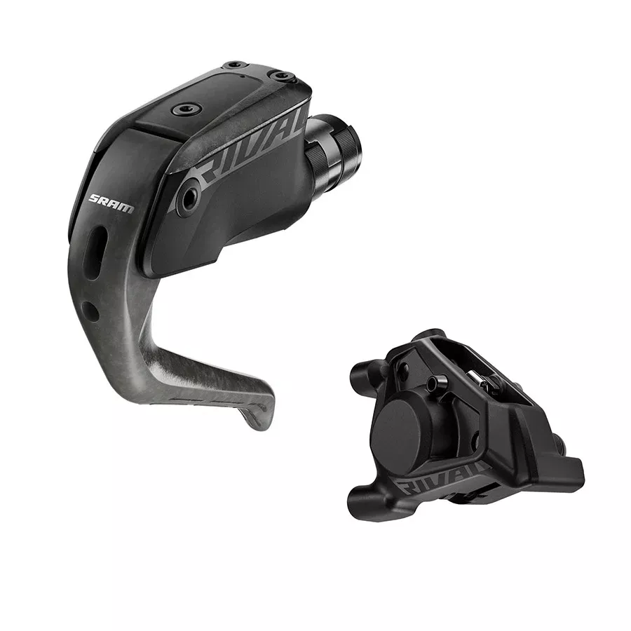 SRAM Rival Aero Disc Brake and Lever - Rear