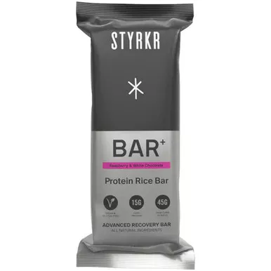 Styrkr Bar+ Recovery Bar Raspberry Chocolate