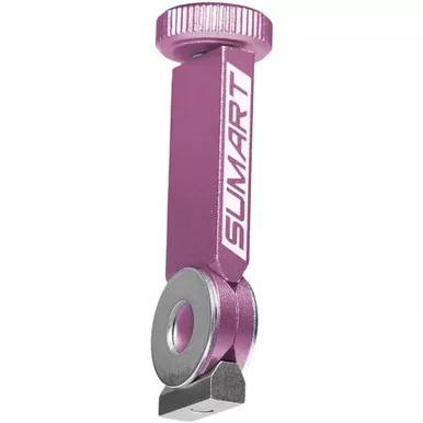 Sumart Universal Hydraulic Brake 2-Piston Press Pink