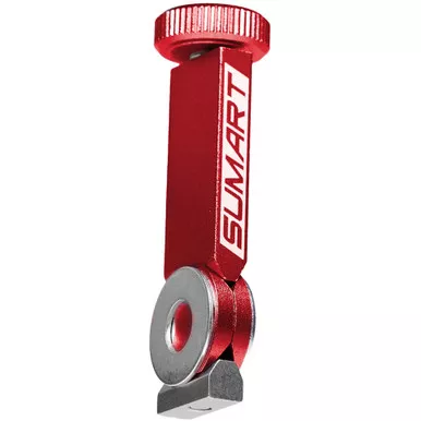 Sumart Universal Hydraulic Brake 2-Piston Press Red