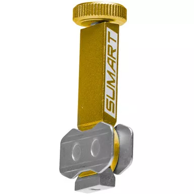 Sumart Universal Hydraulic Brake 4-Piston Press Gold