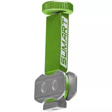 Sumart Universal Hydraulic Brake 4-Piston Press Green