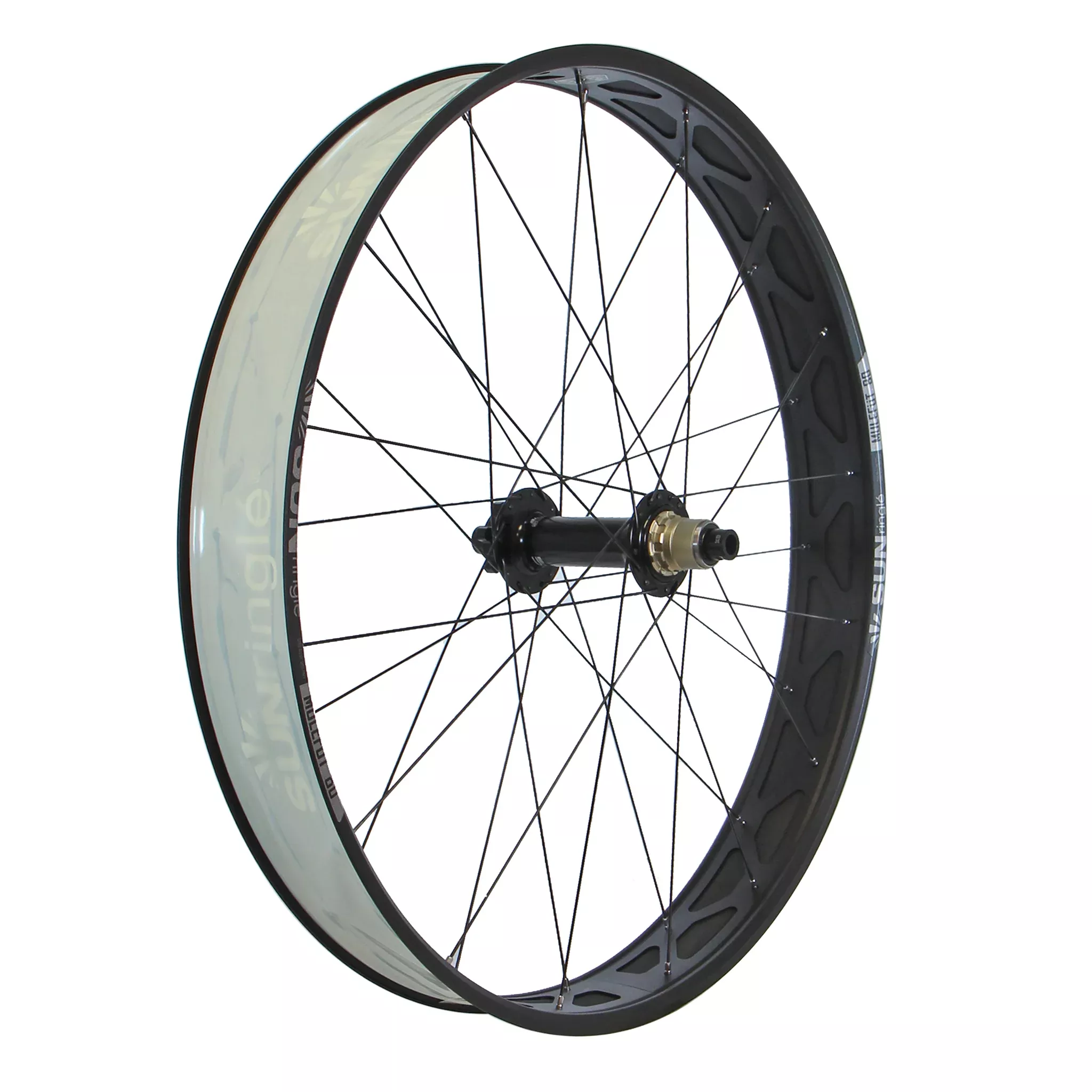 SunRingle Mulefut 80 SL 27.5" FatBike Disc Wheels