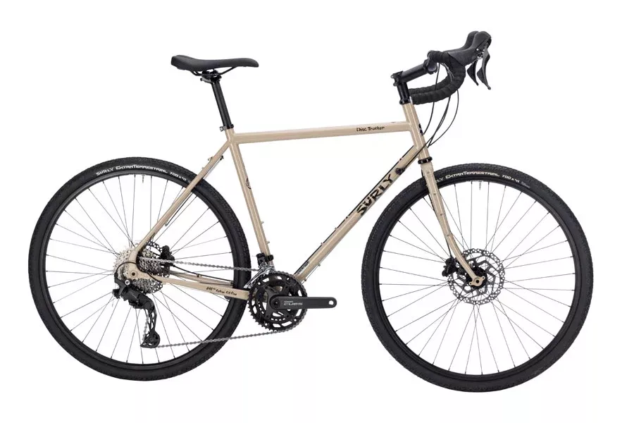 Surly Disc Trucker Bike - 700c