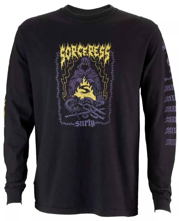 Surly Sorceress Long Sleeve Shirt