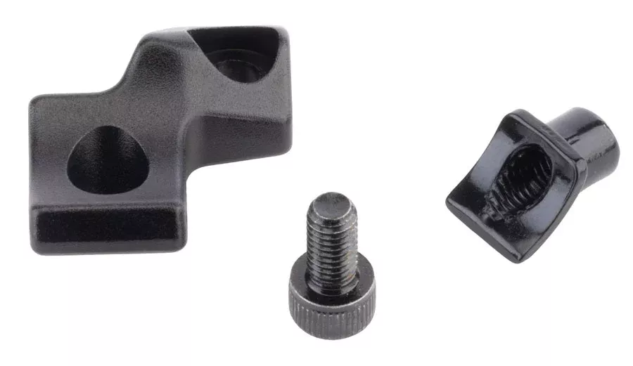 Teravail Flat Bar Remote Adapter - iSPEC EV