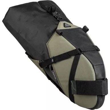 Topeak Backloader X Green Saddle Bag 15L