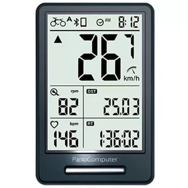 Topeak PanoComputer Wireless Computer 31.8mm Handlebar Mount