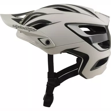 Troy Lee Designs A3 AS Helmet Uno Pumice