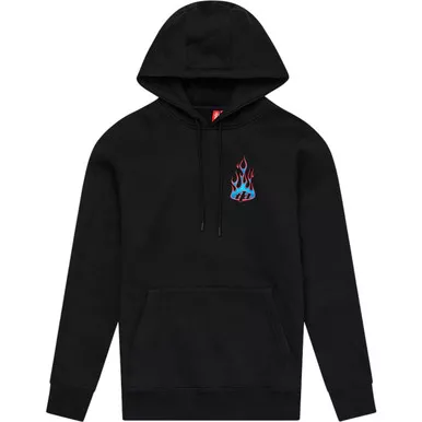 Troy Lee Designs Pullover Hoodie Torched Black