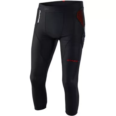 Troy Lee Designs Stage Ghost D30 Black MTB Pant Baselayer