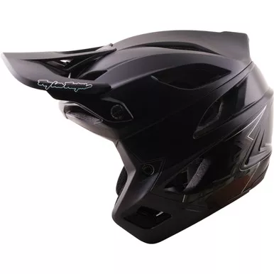 Troy Lee Designs Stage Stunt AS Helmet Drone Black