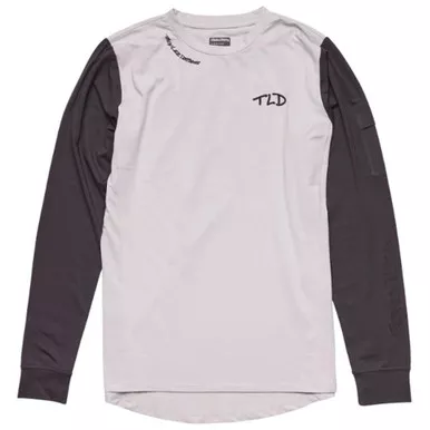 Troy Lee Designs Youth Ride Resist Mist MTB LS Jersey