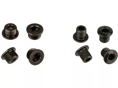 Truvativ X0/X9/X7 2 x 10 Speed Chainring Bolt Kit (4pcs)
