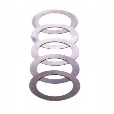 Tune 17mm Axle Shim Set 5pcs