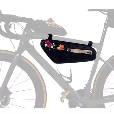 Ulac Frame Bag Touring GT Pro 3.5L Black