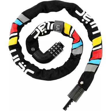 Ulac Steel Kombat Vibe Lock