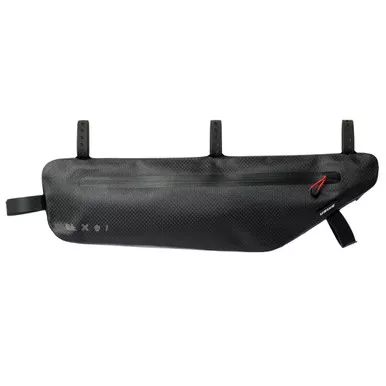 USWE Waterproof Black Frame Bag Large