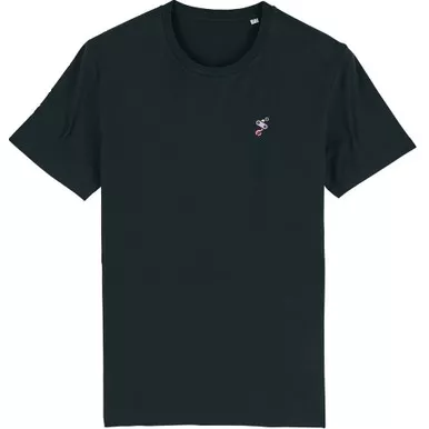 The Vandal Derailleur T-Shirt Black