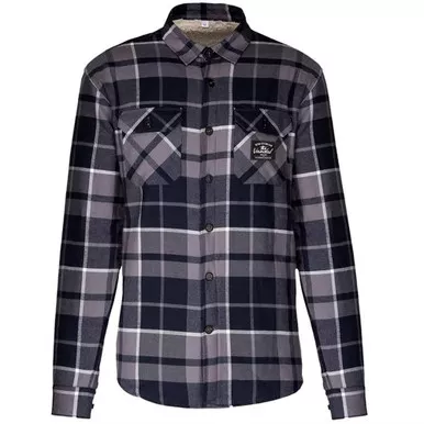 The Vandal Lumberjack Jersey Navy
