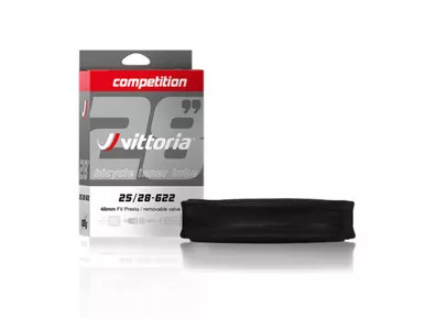 Vittoria Competition Butyl Presta Valve Inner Tubes
