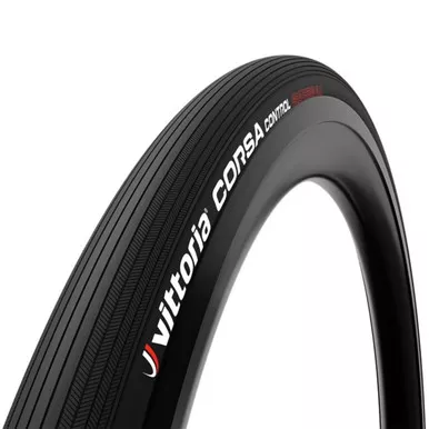 Vittoria Corsa Control Tubeless Folding Tyre