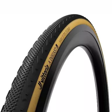 Vittoria A Dugast Pipisquallo Gumwall Tubeless Folding Tyre