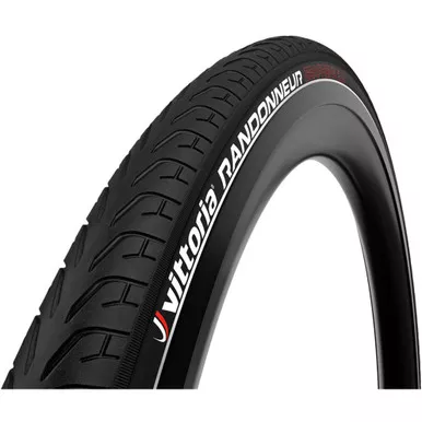Vittoria Randonneur Reflective Wire Bead 20" Tyre