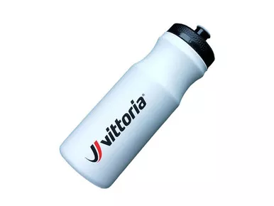 Vittoria Water Bottle - White 650ml