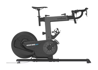 Wahoo KICKR BIKE SHIFT Indoor Smart Bike