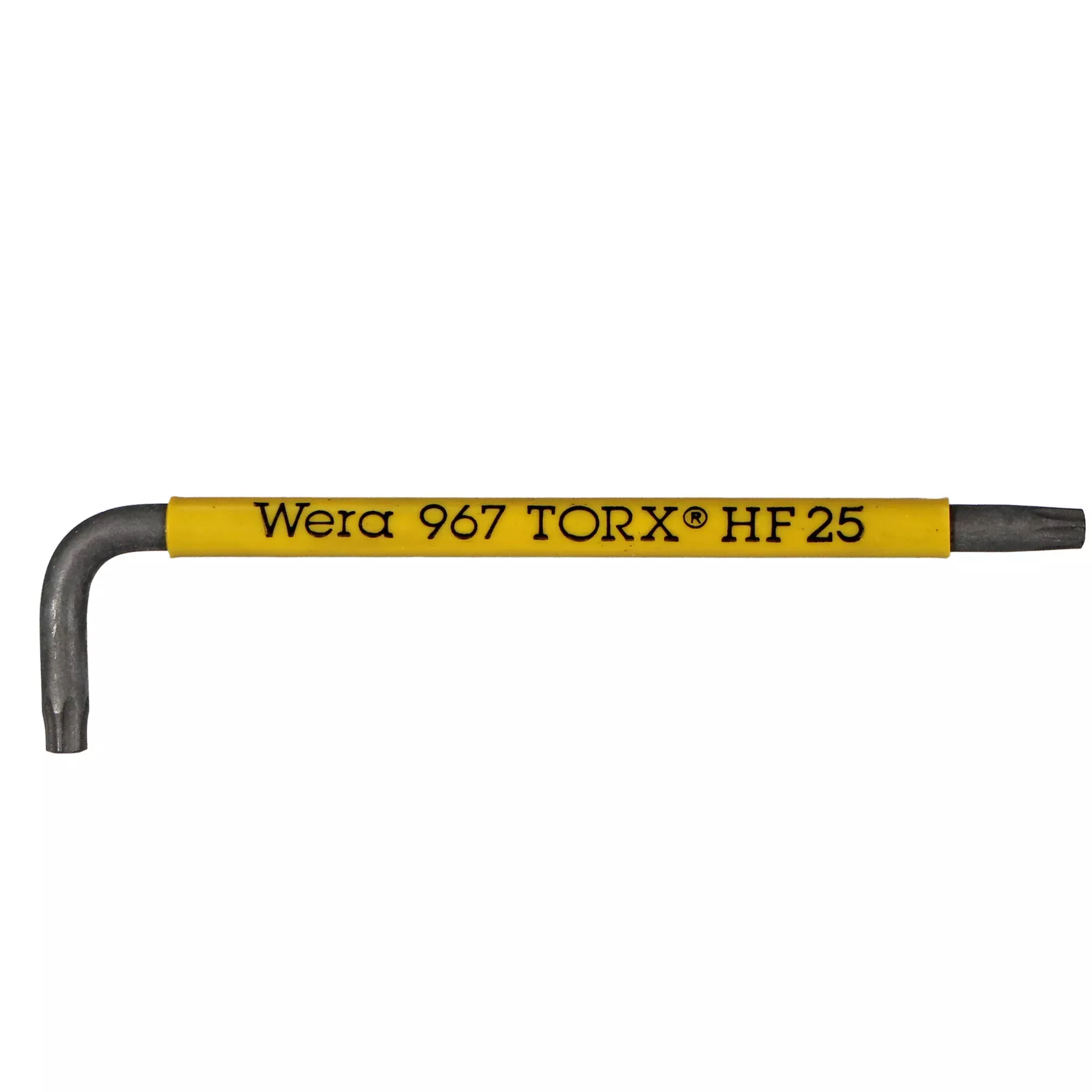 Wera 967/9 Torx Multicolor HF 1 L- Key Set