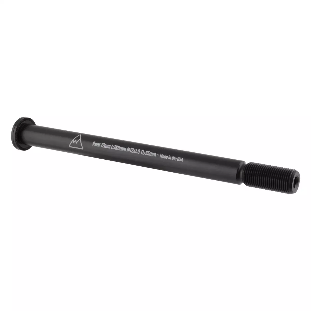 Wheels Manufacturing Rear Thru Axle - M12 x 1 x 25, 160mm
