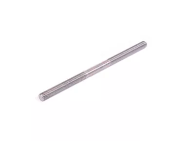 Wheels MFG Solid Front Axle - Shimano - 9mm x 1mm x 155mm